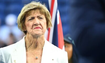 Tennis legend speaks out against transgender ideology in schools