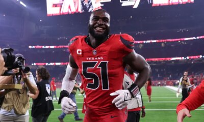 Texans star credits head coach DeMeco Ryans for NFL’s top defense as team aims for another division title