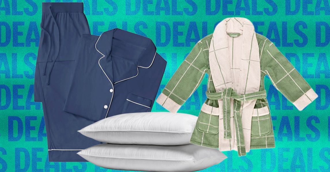 The Best Cozy Earth Pajamas Deal We’ve Seen All Year