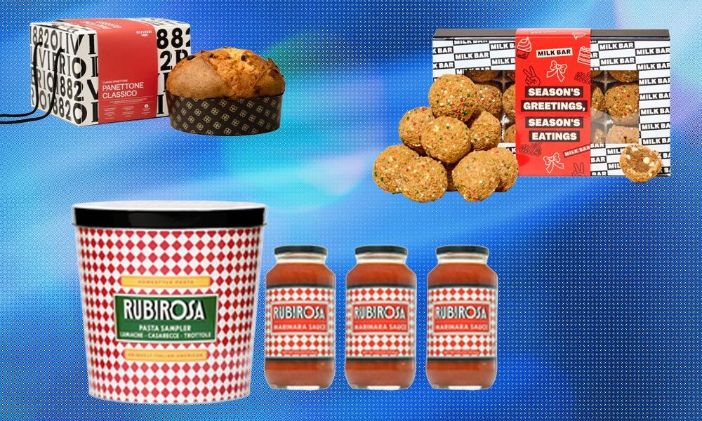 The Best Food Gifts for Every Type of Foodie