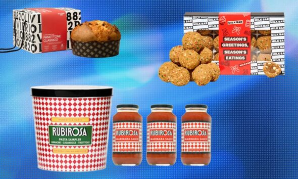 The Best Food Gifts for Every Type of Foodie