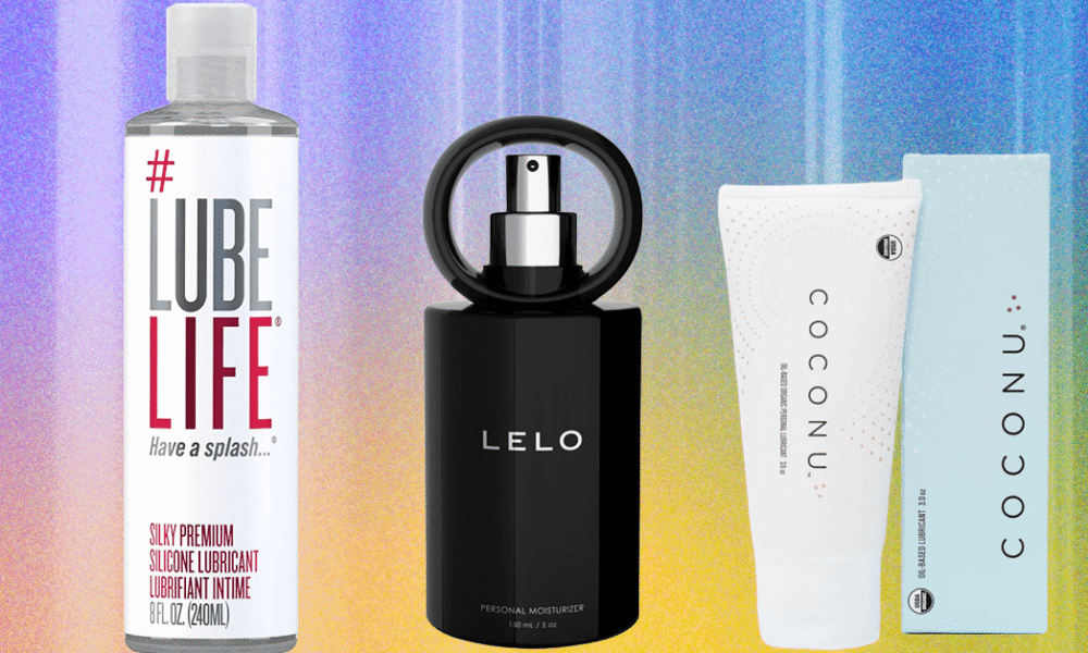 The Best Lube Is the One You Have Handy. The Second Best Is One of These
