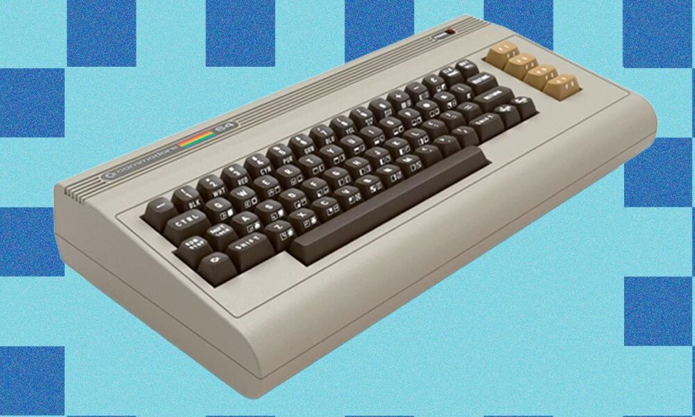 The Commodore 64 Ultimate Is an Authentic Re-Creation for Die-Hard Fans