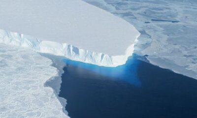 The Doomsday Glacier Is Getting Closer and Closer to Irreversible Collapse