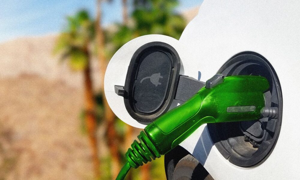 The Future of EVs Is Foggy—but California Still Wants More of Them