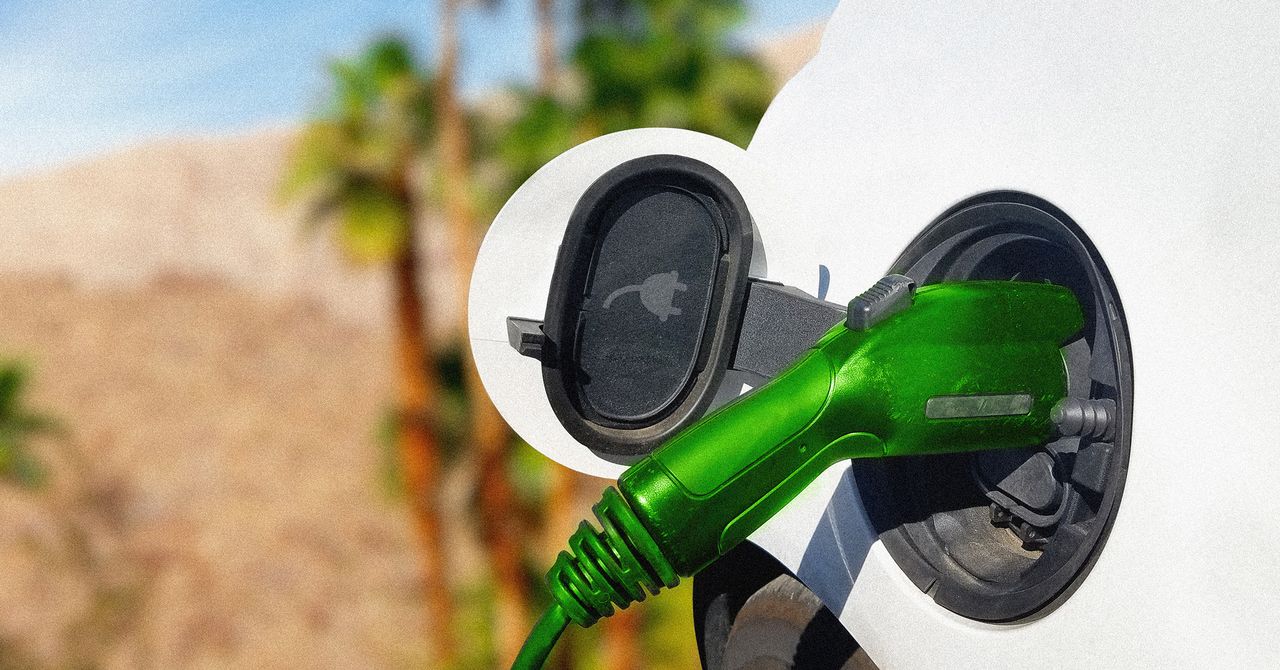 The Future of EVs Is Foggy—but California Still Wants More of Them