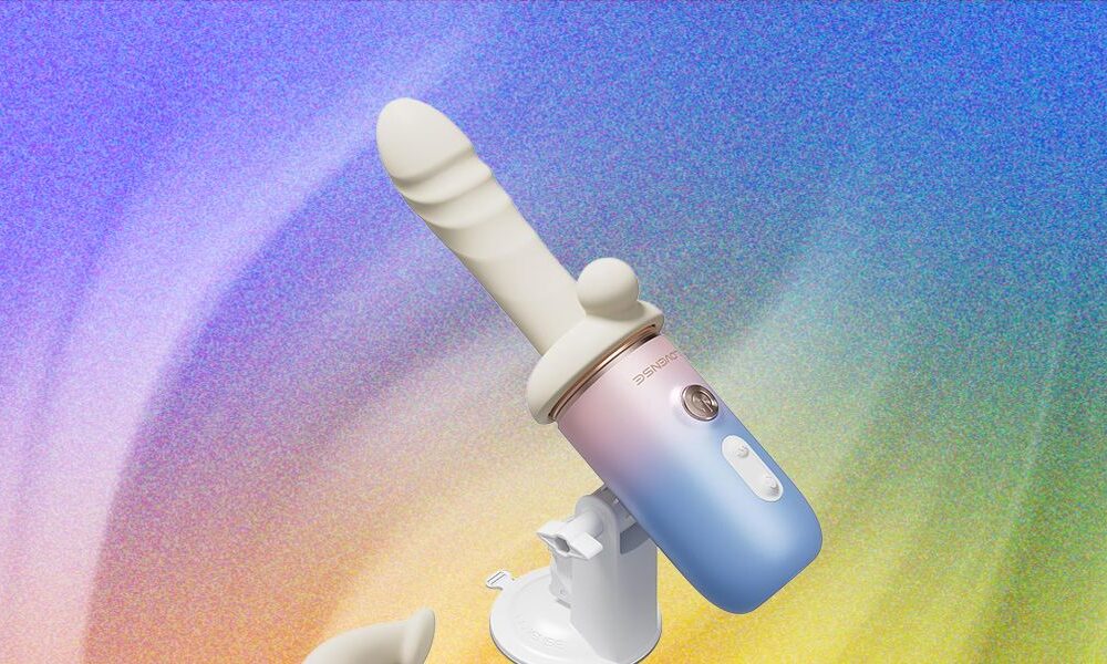 The Lovense Spinel Is the Mini Sex Machine to Get