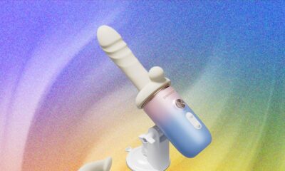 The Lovense Spinel Is the Mini Sex Machine to Get