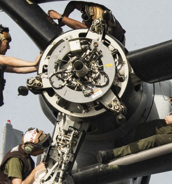 The Military Almost Got the Right to Repair. Lawmakers Just Took It Away