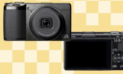 The Ricoh GR IV, the Cult Favorite Pocket Camera, Just Got Way Better