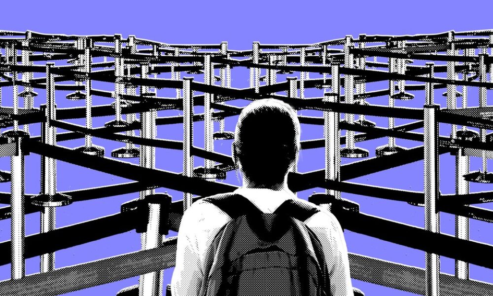 The Trump Administration Wants Immigrants to Self-Deport. It’s a Shit Show