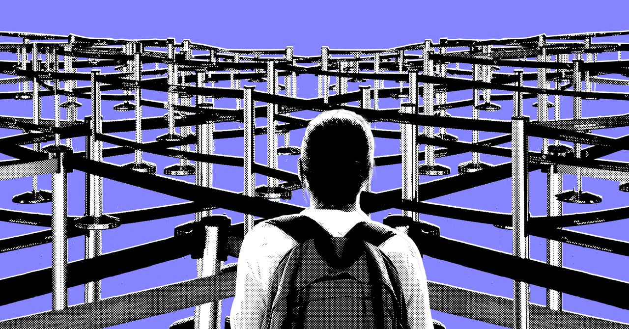 The Trump Administration Wants Immigrants to Self-Deport. It’s a Shit Show