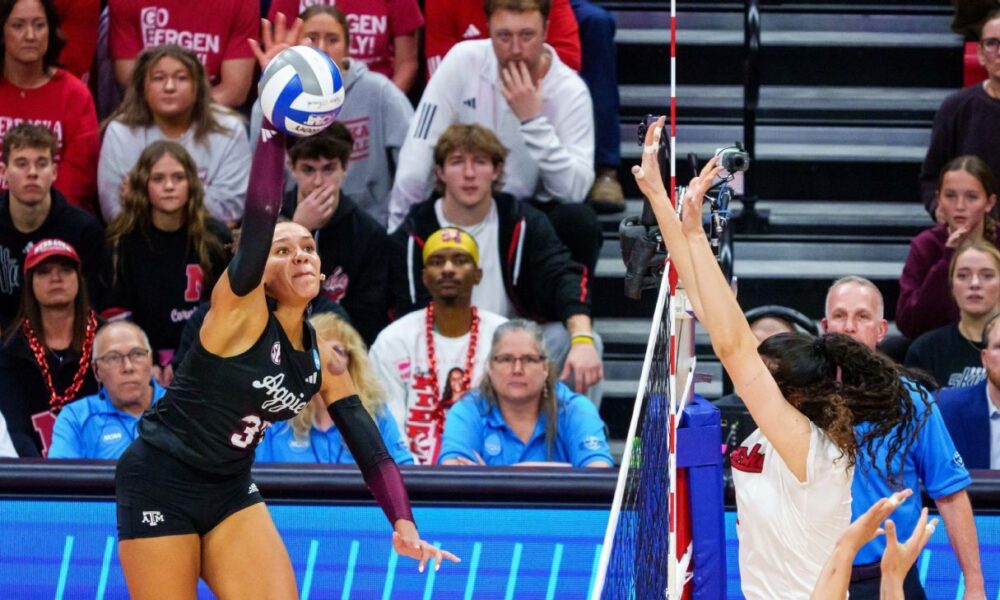 The unlikeliest journey to NCAA volleyball’s final four