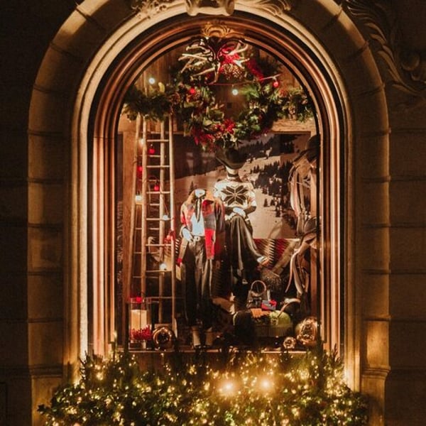 The ‘Ralph Lauren Christmas’ trend is marketing gold