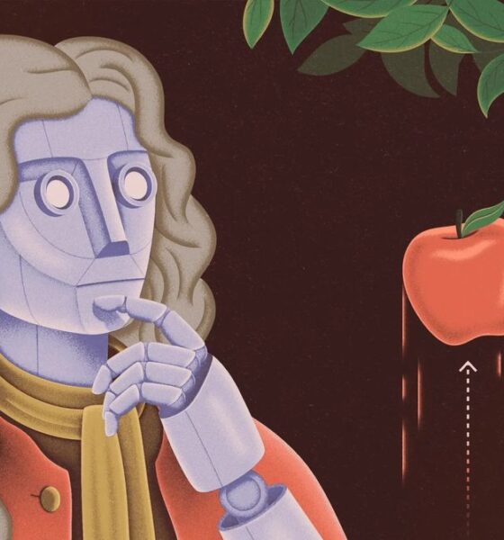 This AI Model Can Intuit How the Physical World Works