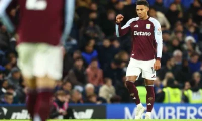 Three talking points from the Premier League weekend | The Express Tribune