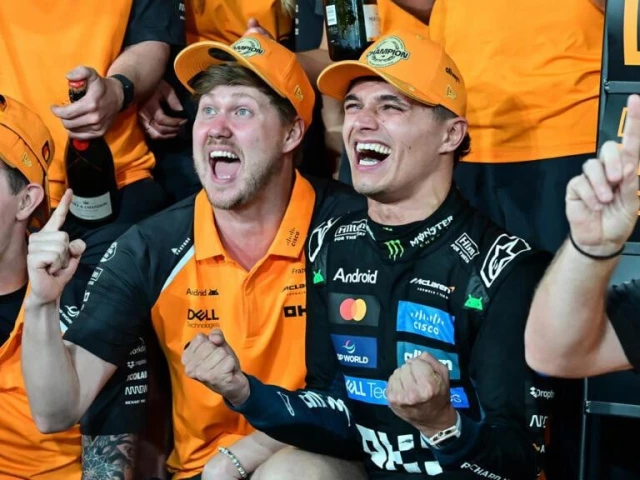 Three things to watch ahead of the 2026 F1 season | The Express Tribune