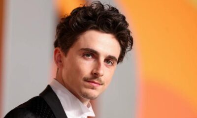 Timothée Chalamet accused of secret romance behind Kylie Jenner