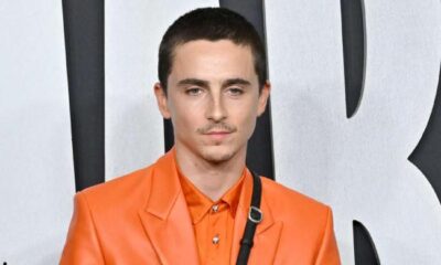 Timothée Chalamet in question for ‘Marty Supreme’ press tour attitude