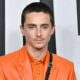 Timothée Chalamet in question for ‘Marty Supreme’ press tour attitude