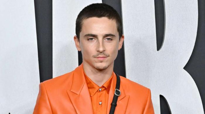 Timothée Chalamet in question for ‘Marty Supreme’ press tour attitude