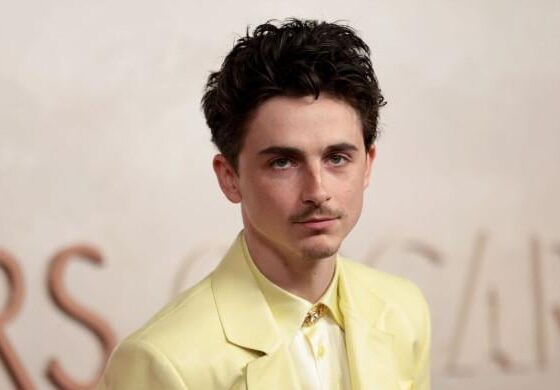 Timothee Chalamet recreates Kylie Jenner moment with special guest