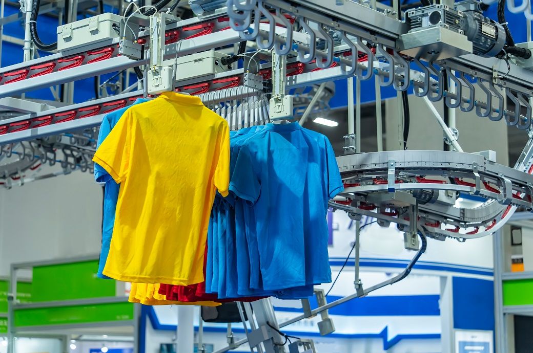 Tiruppur exporters struggle as 50% US tariffs hit orders