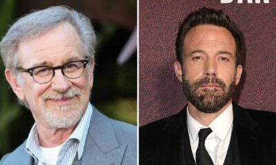 ‘Titanic’ director Steven Spielberg, Ben Affleck rift? Mike Binder shares truth