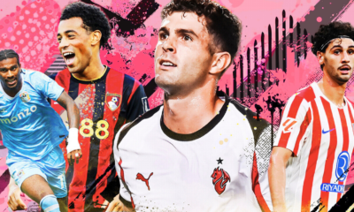 Top 50 USMNT players, ranked by club form: A new No. 1 leads the American pool