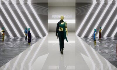 Topshop & THG Studios launch world-first AI shoppable catwalk