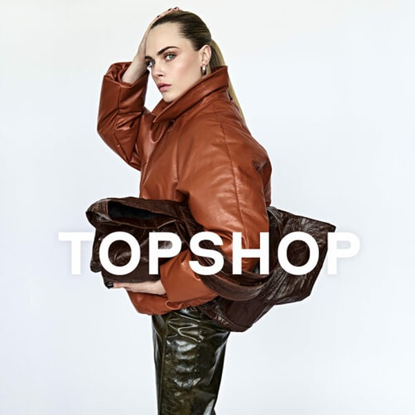 Topshop in Myer deal for Australia comeback