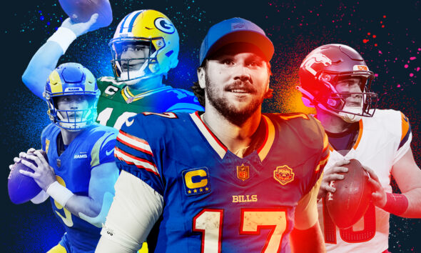 Tracking the NFL playoff picture: Updated chances to clinch open spots, win division titles