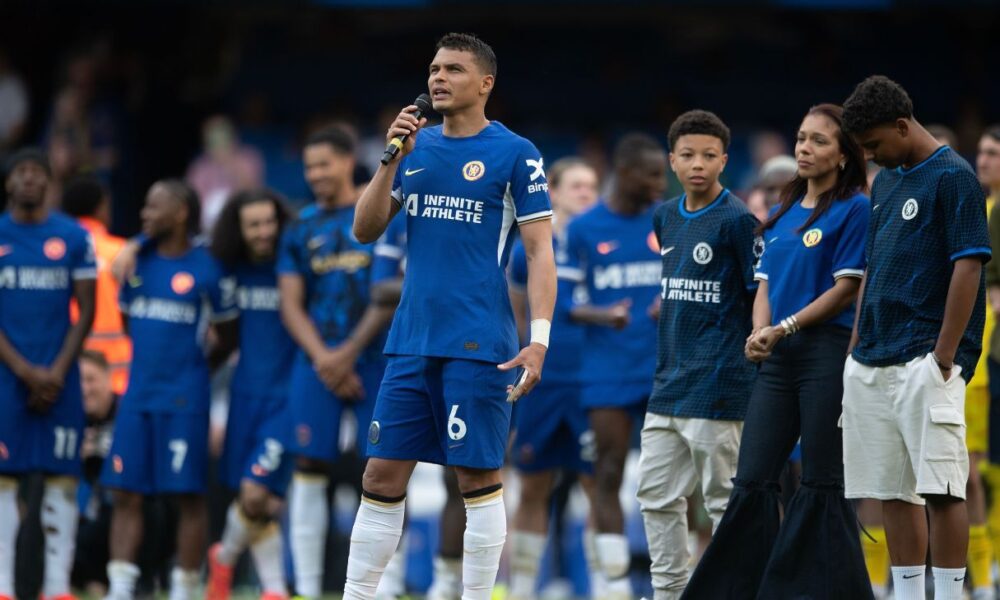 Transfer rumors, news: Chelsea to re-sign Thiago Silva before World Cup?