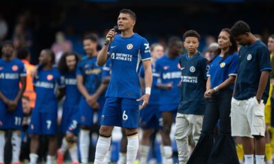 Transfer rumors, news: Chelsea to re-sign Thiago Silva before World Cup?