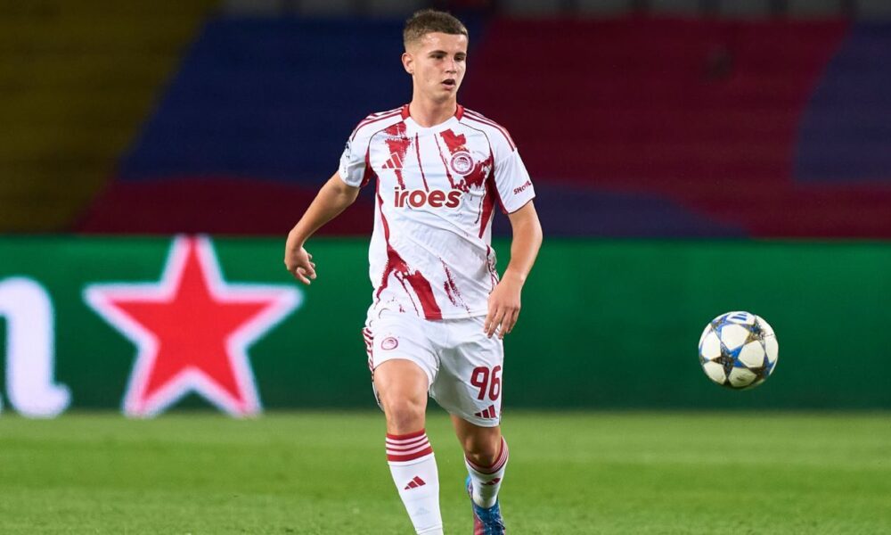 Transfer rumors, news: Real Madrid, Man United eye Mouzakitis