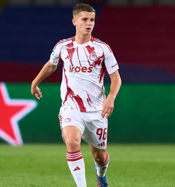 Transfer rumors, news: Real Madrid, Man United eye Mouzakitis