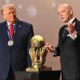 Trump Draws Attention at World Cup 2026 FIFA Event, Awarded “Peace Prize” – SUCH TV