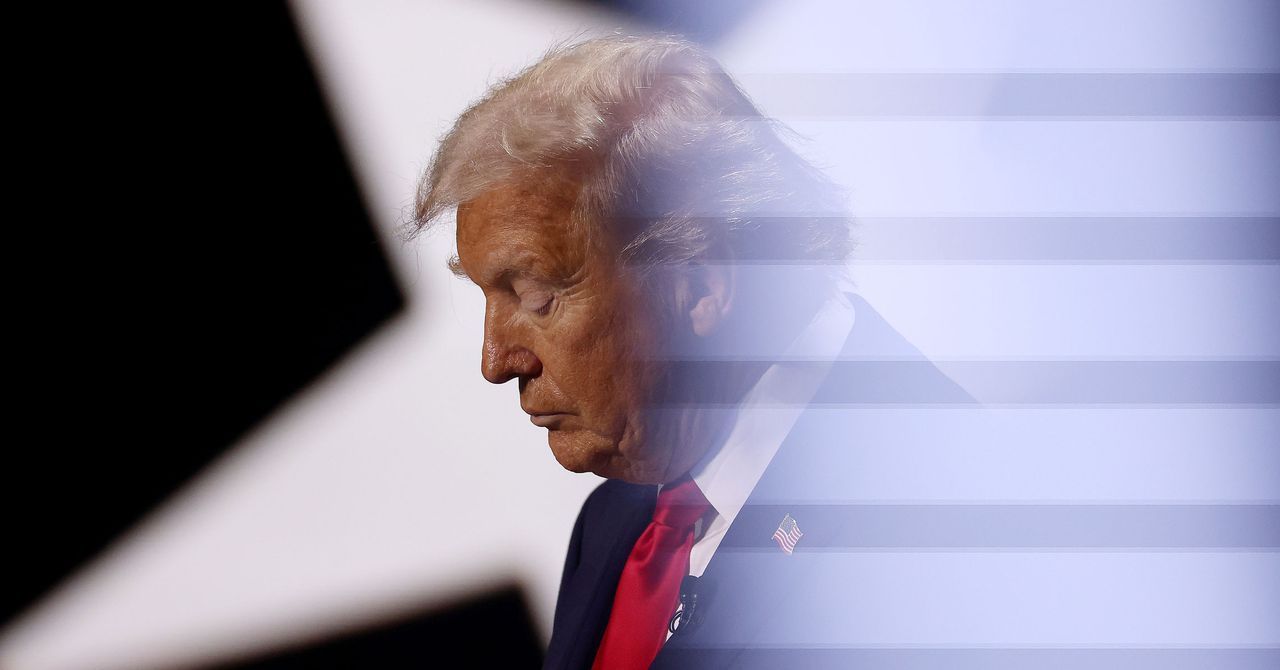 Trump Signs Executive Order That Threatens to Punish States for Passing AI Laws