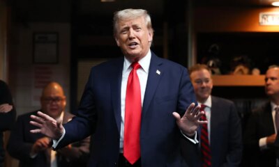 Trump backs Clemens’ Hall of Fame bid, rejecting banned-substance allegations tied to MLB’s steroid era