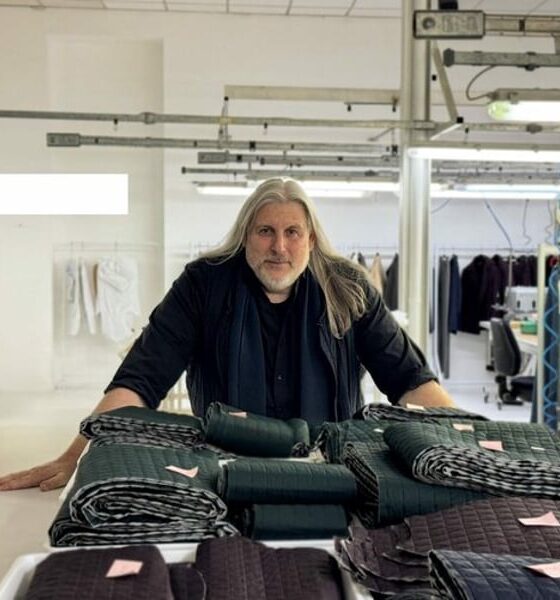 Turnbull & Asser appoints Roberto Menichetti as creative director