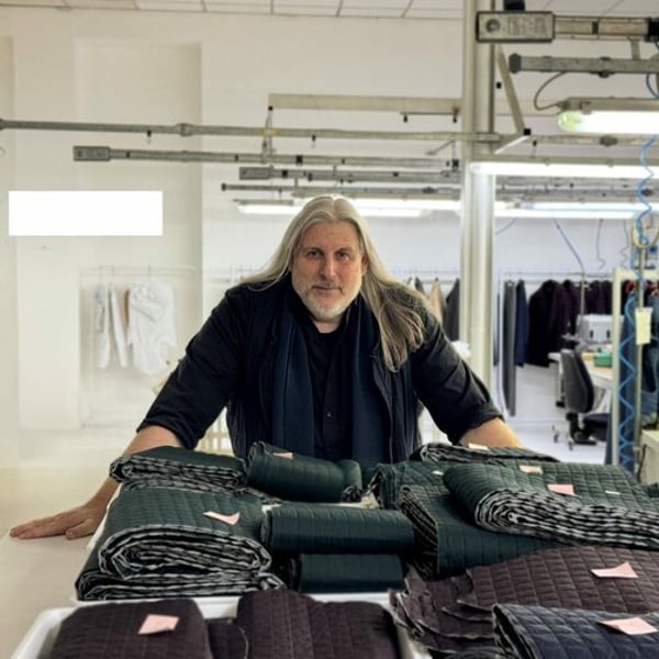 Turnbull & Asser appoints Roberto Menichetti as creative director