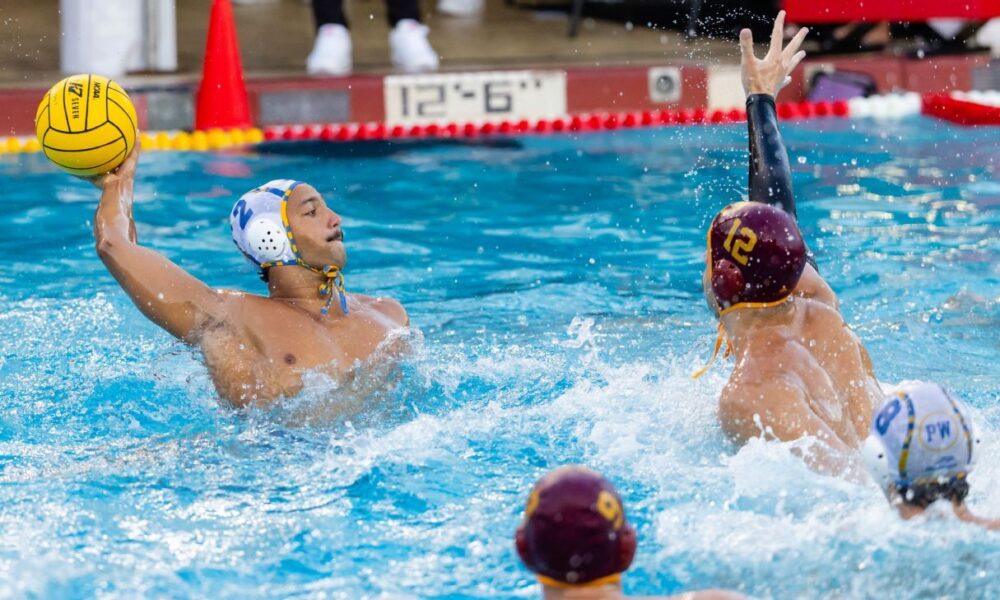 UCLA rallies to win men’s water polo championship