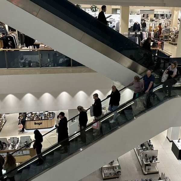 UK consumers to spend £3.6bn in Boxing Day sales – Barclays report