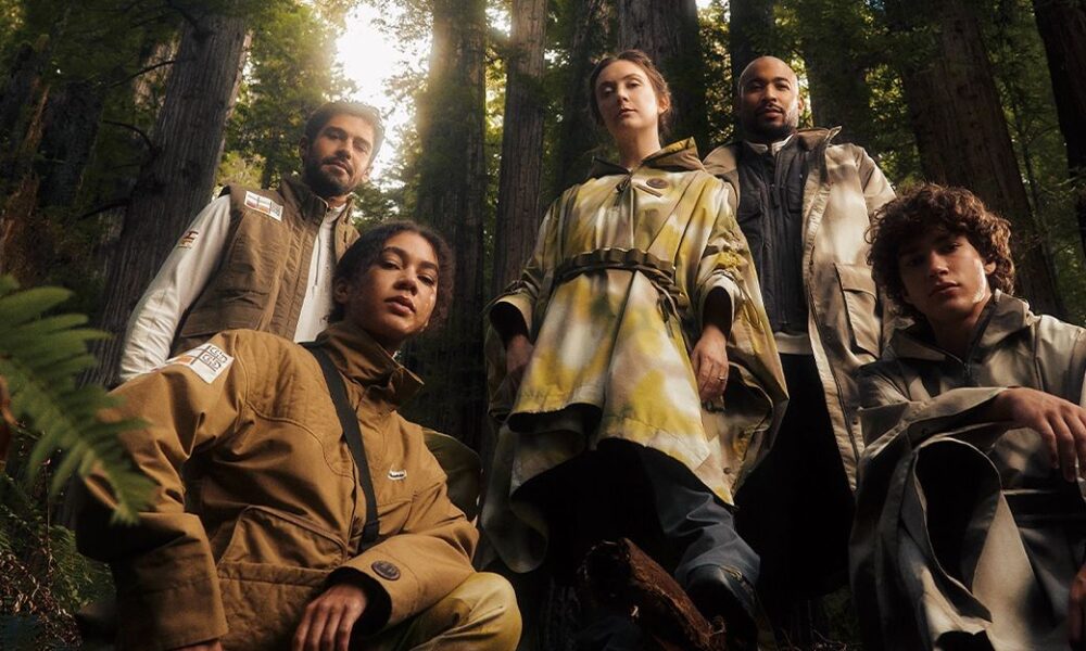 US’ Columbia launches 20-piece Star Wars Endor special-edition line