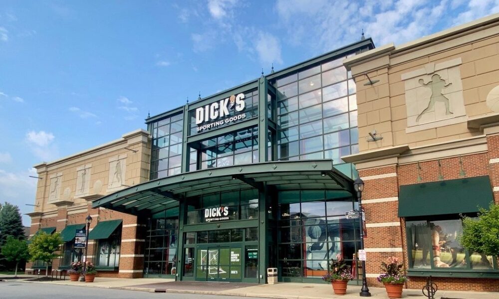 US’ Dick’s Q3 sales jump after Foot Locker deal, but net income falls