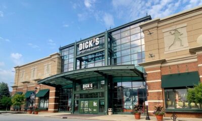 US’ Dick’s Q3 sales jump after Foot Locker deal, but net income falls