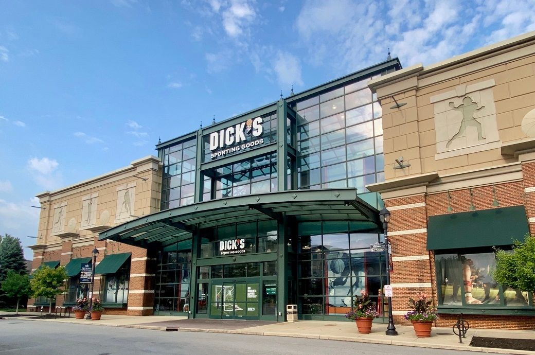 US’ Dick’s Q3 sales jump after Foot Locker deal, but net income falls