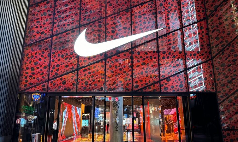 US’ Nike Q2 FY26 revenue edges up despite sharp fall in direct sales