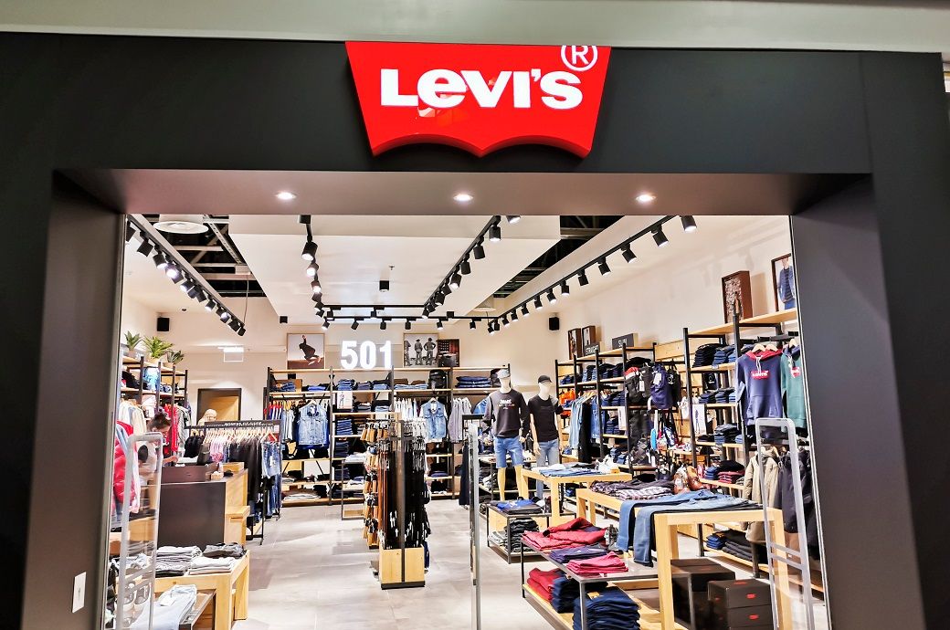 US brand Levi Strauss appoints H&R Block CEO Jeffrey Jones to board