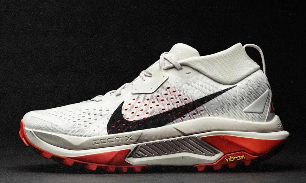 US brand Nike debuts ACG Zegama crafted for wild, technical terrain
